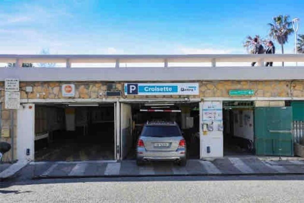 Mythique Miramar Cannes Croisette Terrasse Clim Parking Wifi Luaran gambar